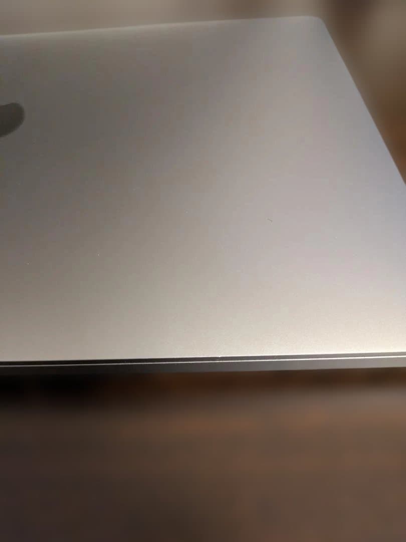 MacBook Pro 13インチ Intel スペースグレイ 2020 本体