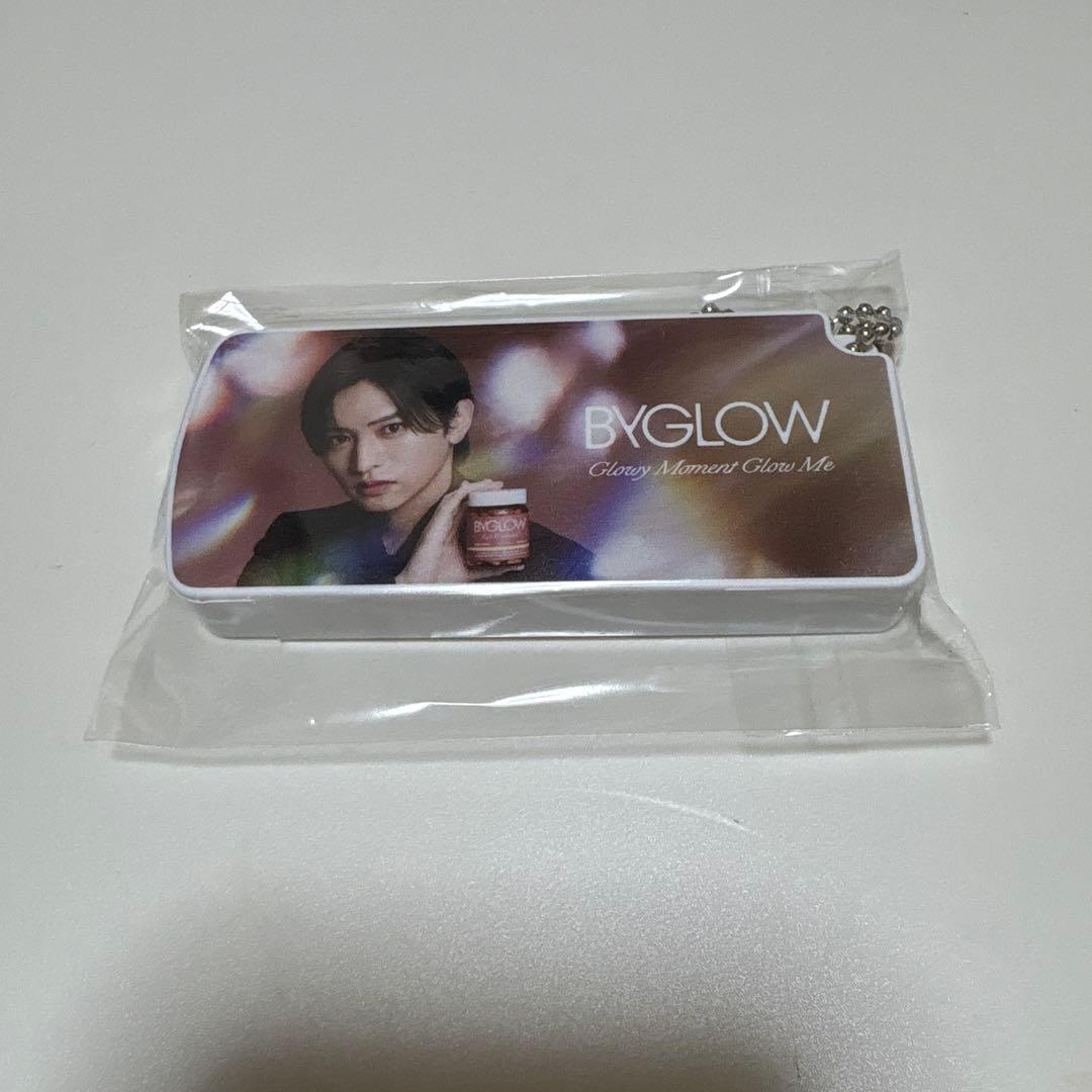 ByGLOW オリジナルサプリメントケース　猪俣周杜