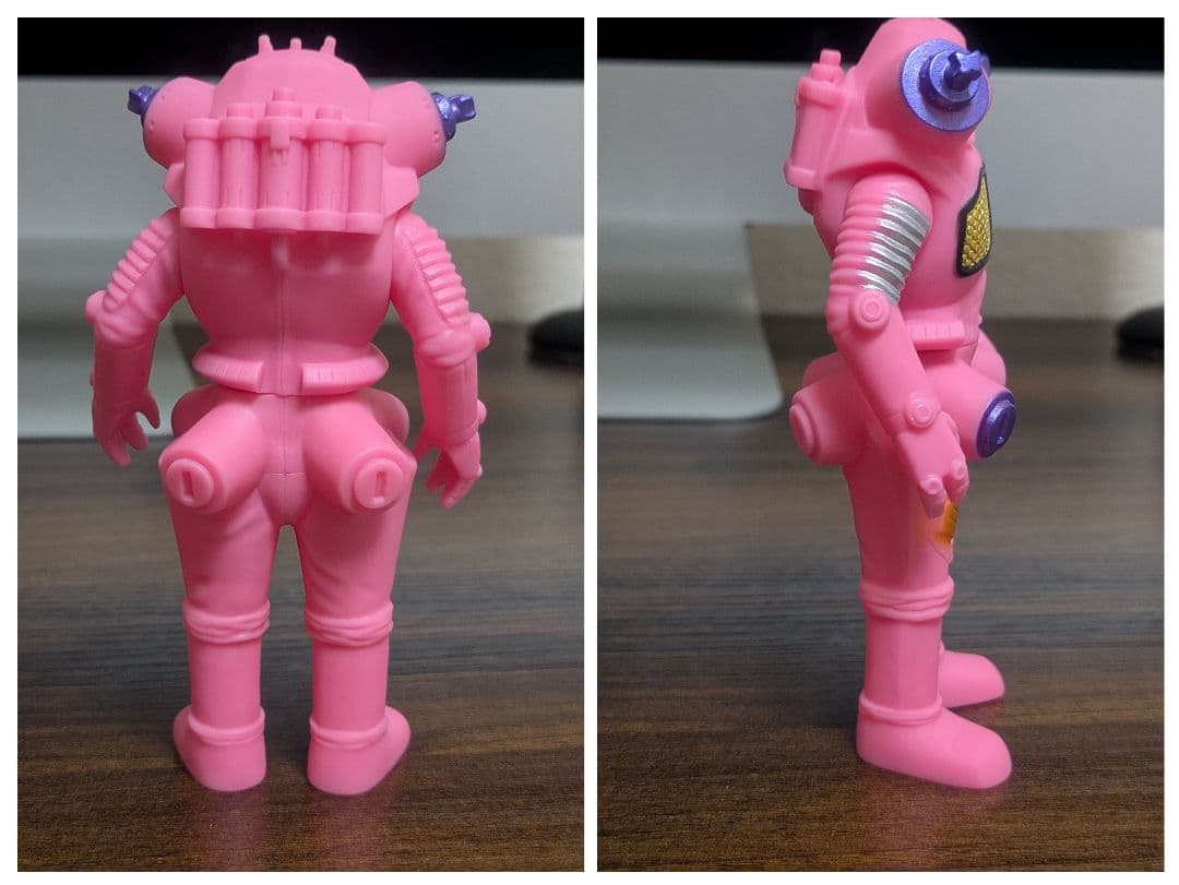 KAIJU COLORS カイジュウカラーズ ウルトラ怪獣 ソフビ