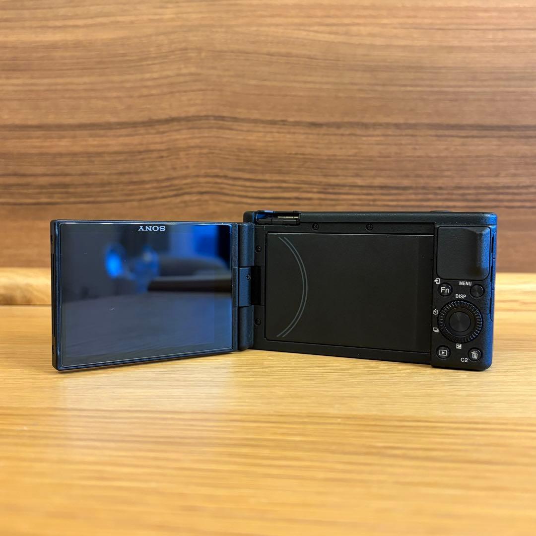 【バッテリー3つ付き】SONY ZV1