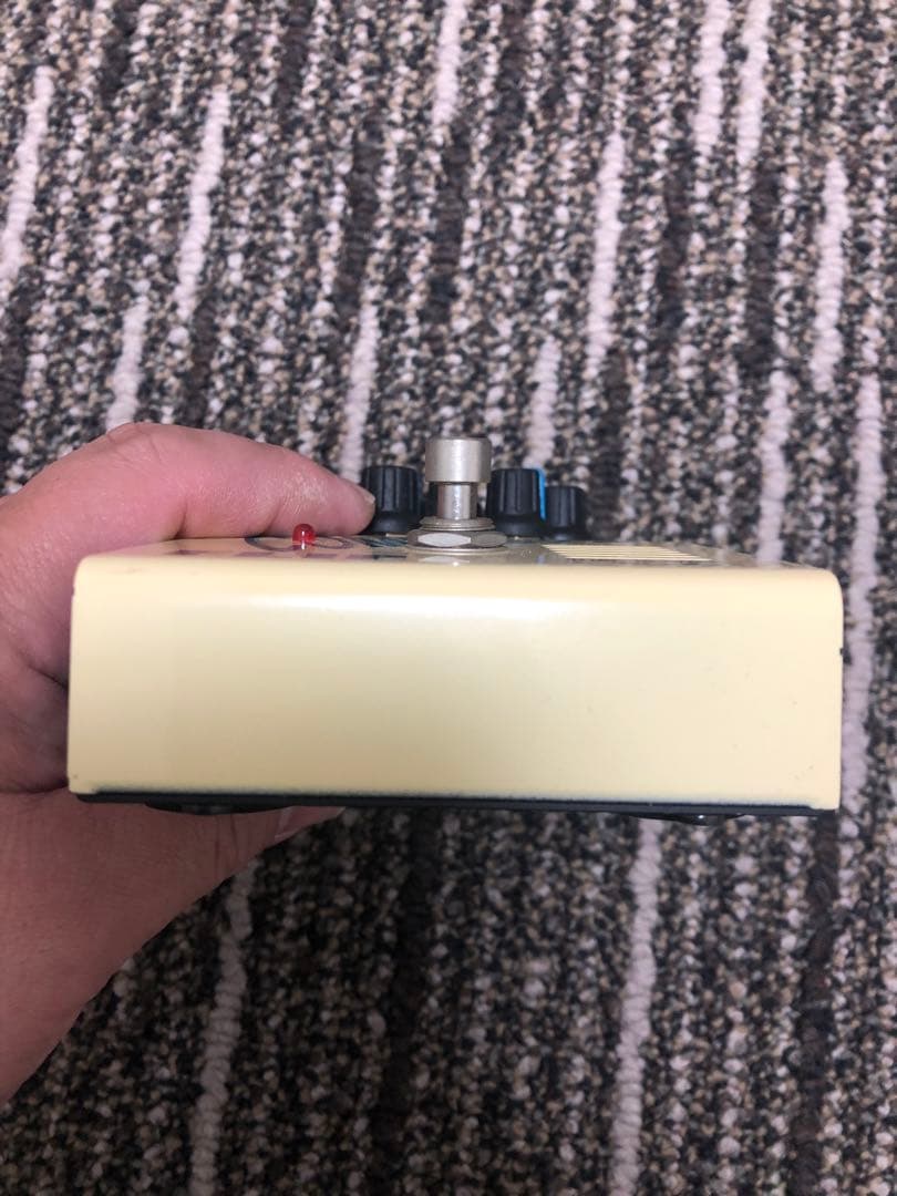 FLIP TC-X チューブコンプレッサーエフェクター　真空管仕様