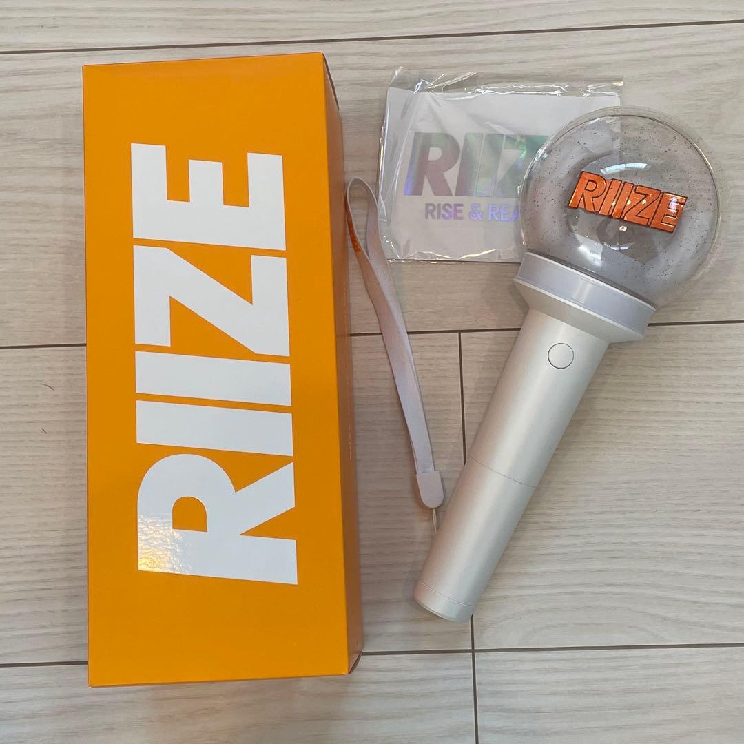 RIIZE OFFICIAL FANLIGHT ペンライト