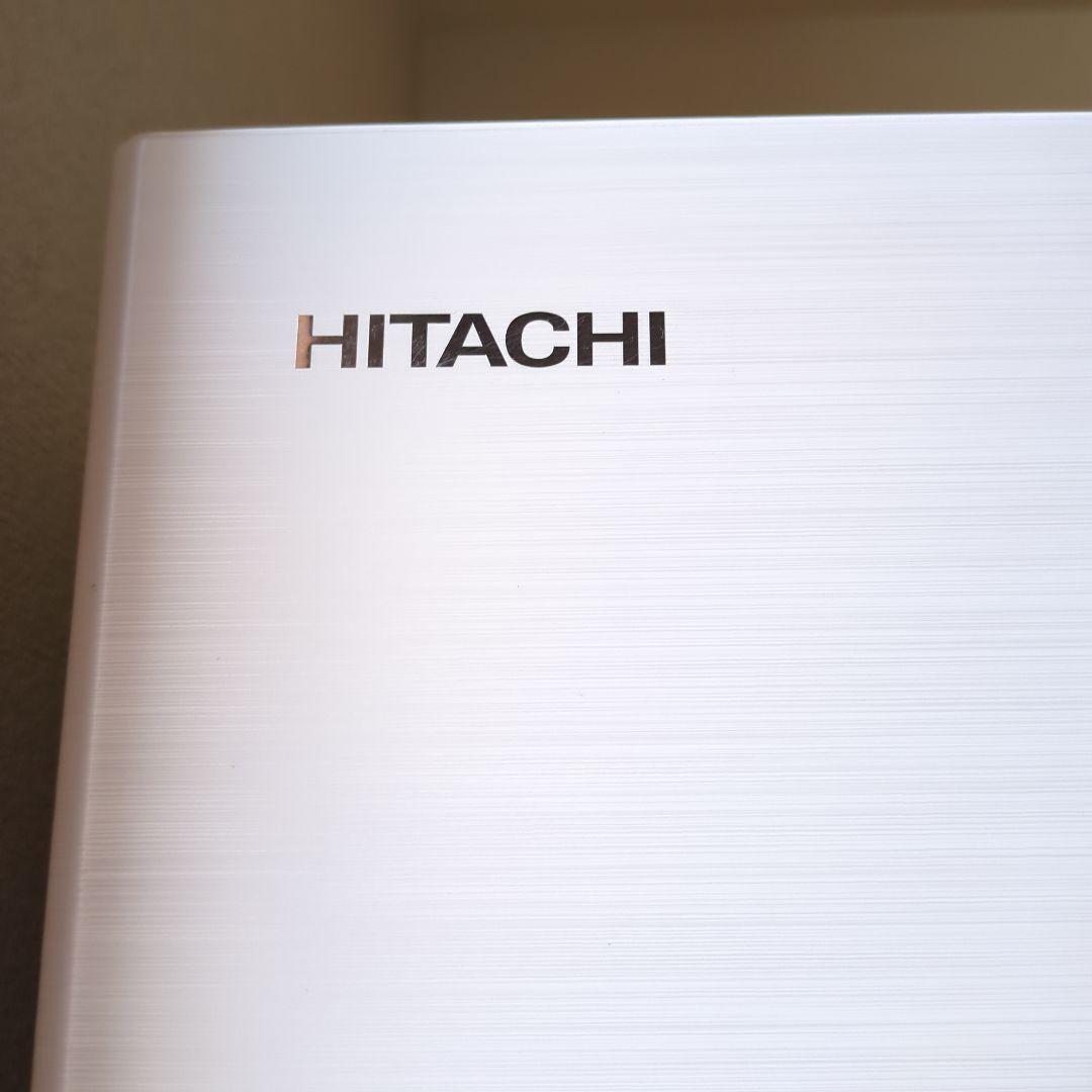 2024年製　HITACHI 5ドア470Lホワイト