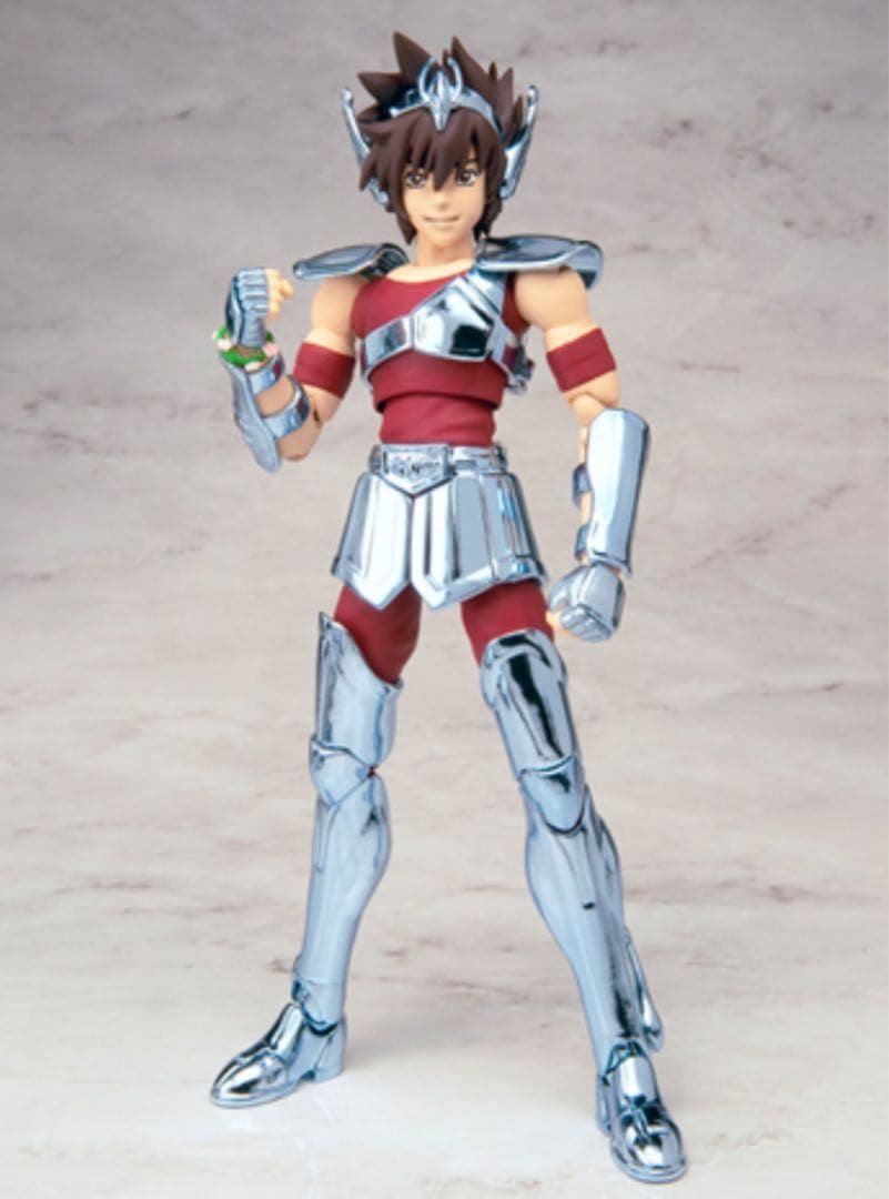 魂ウェブ 聖闘士星矢THE LOST CANVAS冥王神話 新品 ペガサステンマ