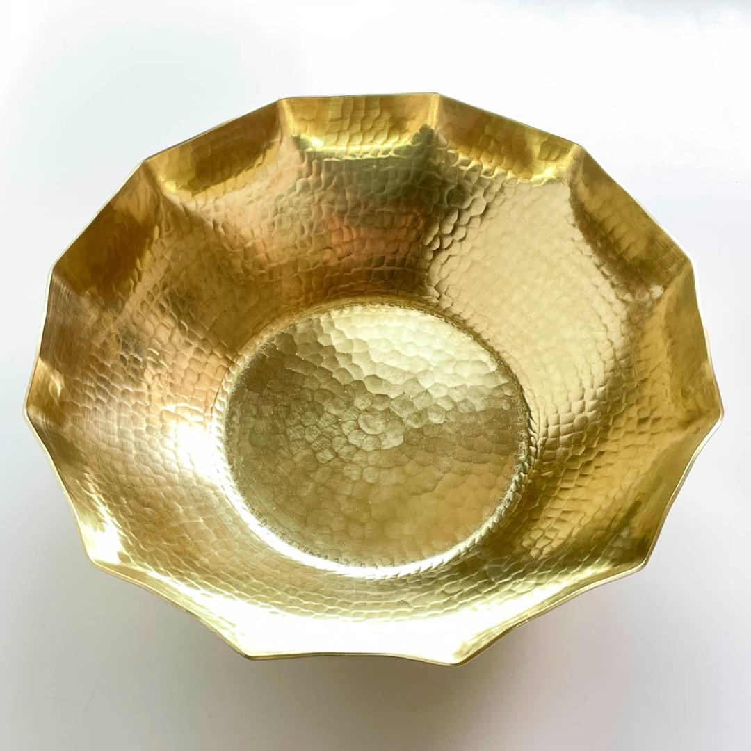 京都 有次 真鍮 うどん鍋 30cm 未使用新品