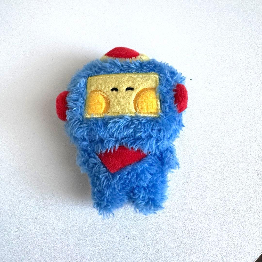 TRUZ ヒークン HIKUN ぬいぐるみマグネット