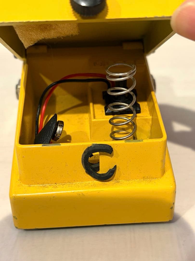 BOSS OD-3 ビンテージ品
