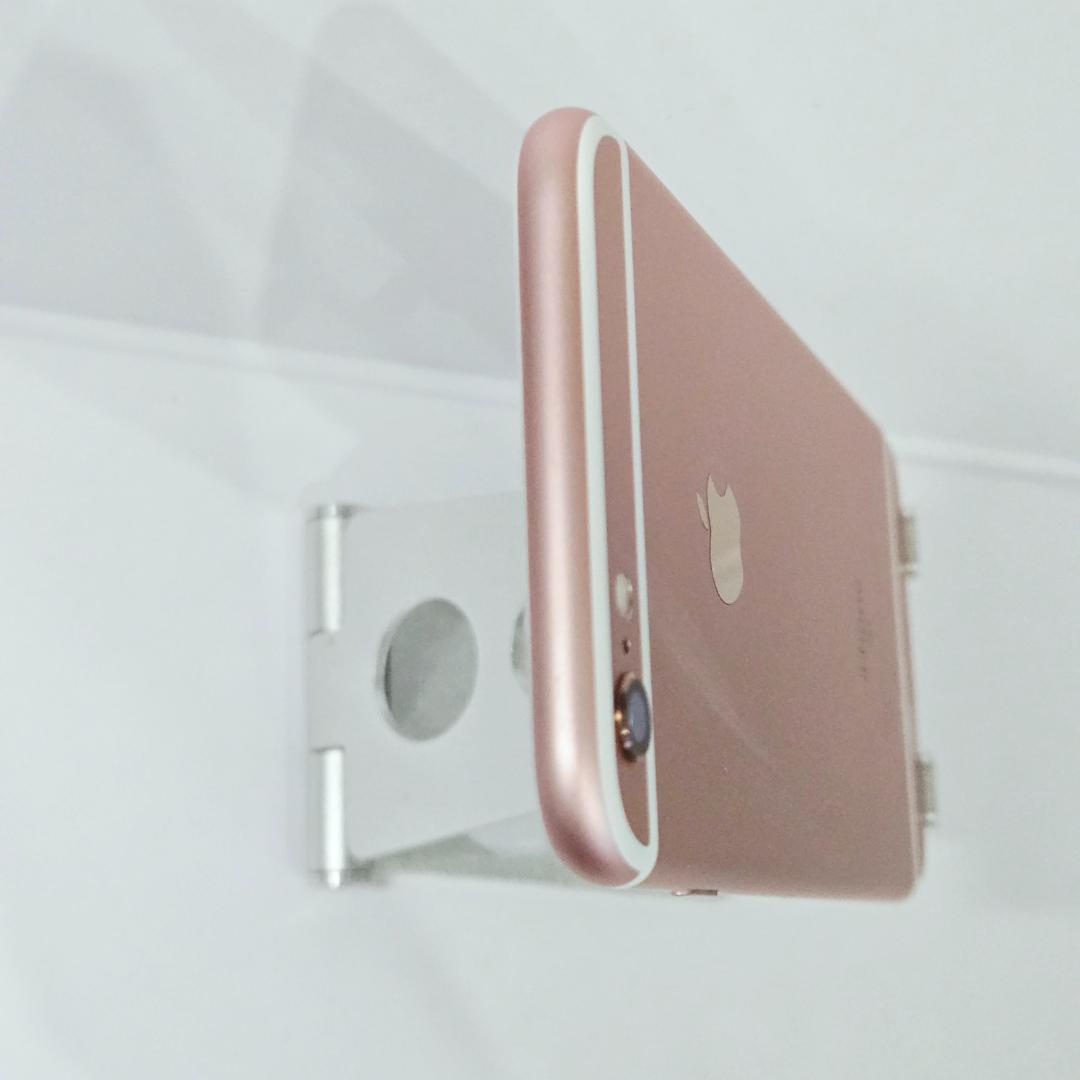 05 iPhone6s ローズゴールド SIMフリー 64GB 美品