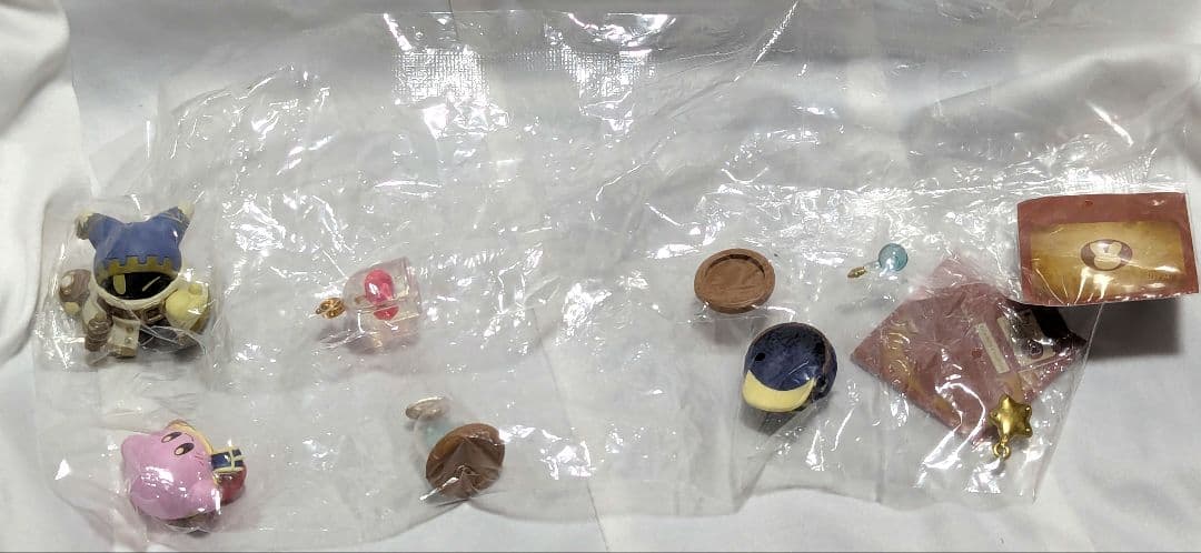 リーメント　カービィと夢幻の歯車　マホロア　カービィ　セット　未開封