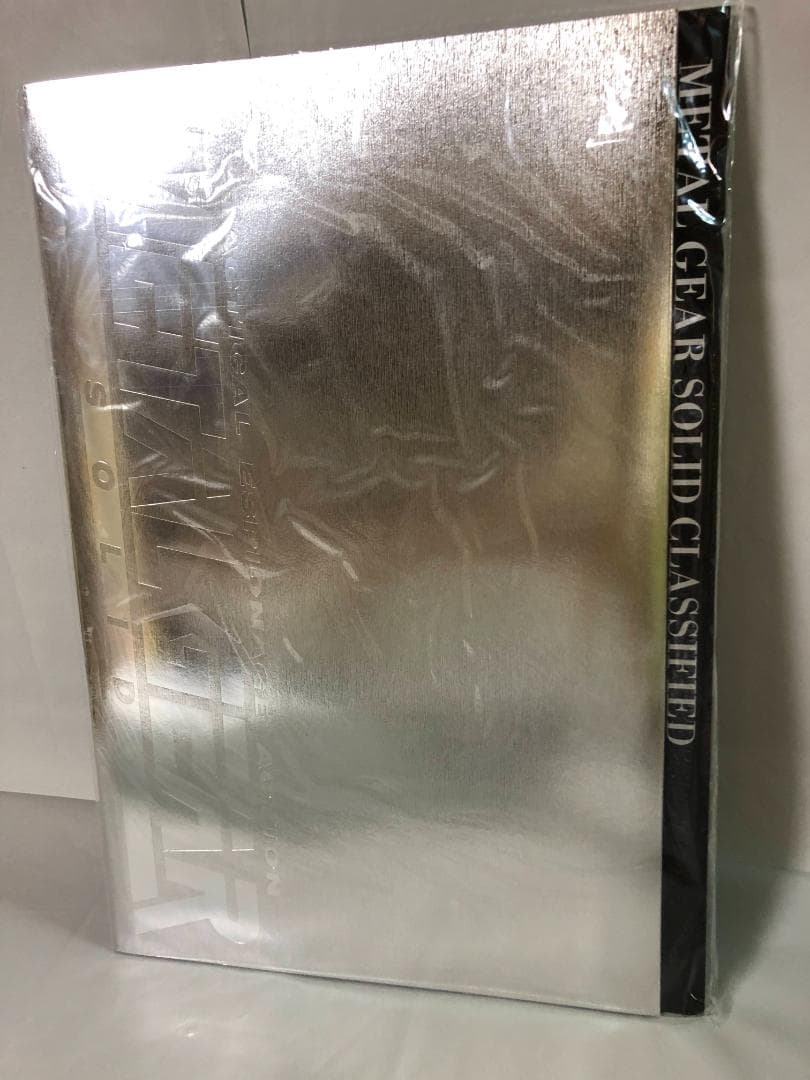 その他 PS L GEAR SOLID PREMIUM PACKAGE