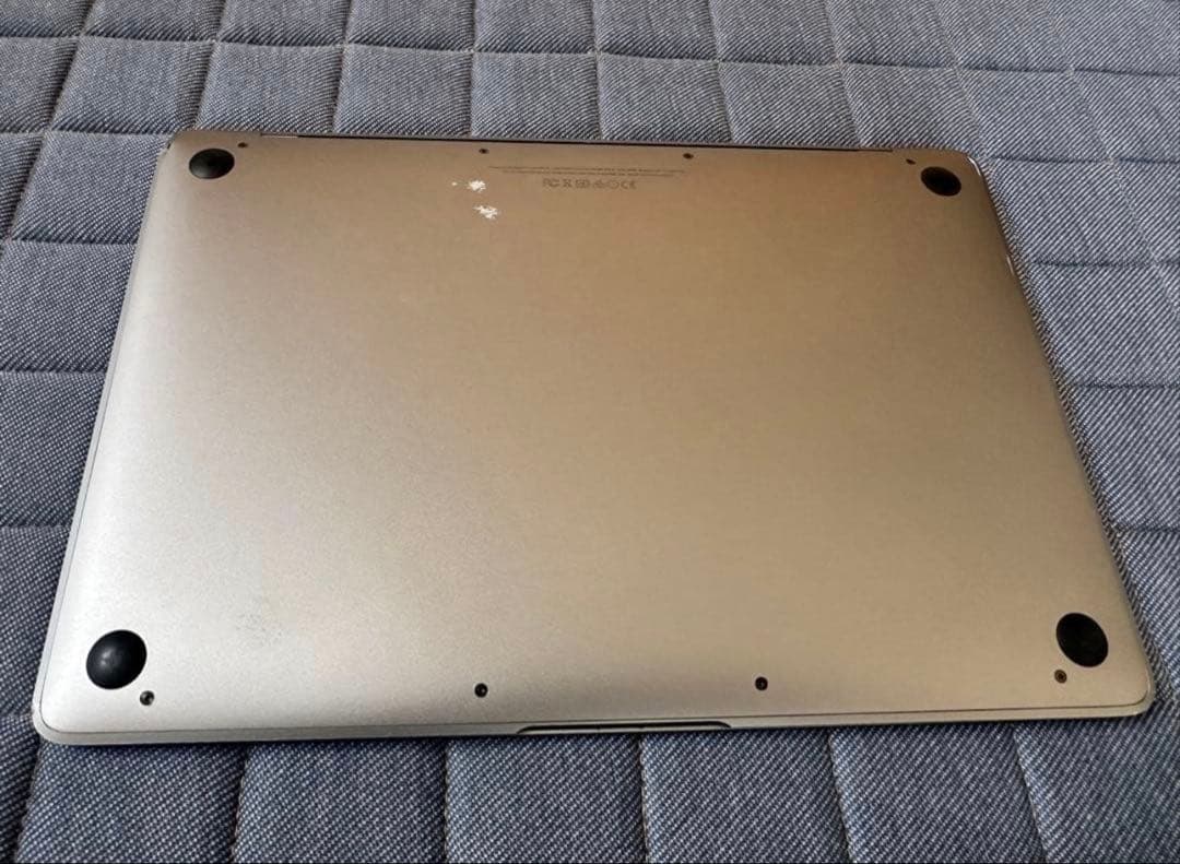 高スペック MacBook2017 12インチ 16G 256GB