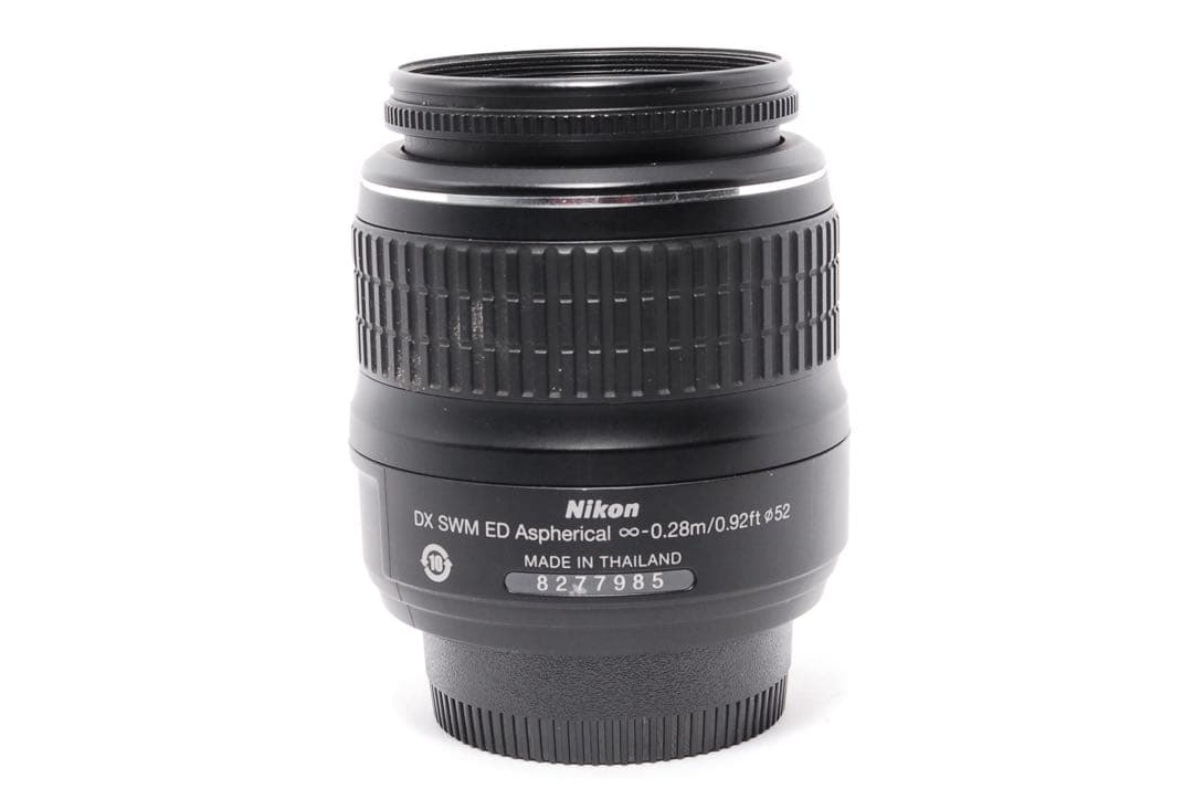 Nikon D3300◆ショット数少なめ◆Flash Air付き◆一眼レフカメラ