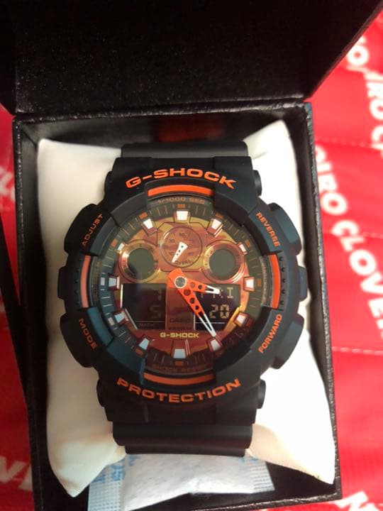 GーSHOCK 時計