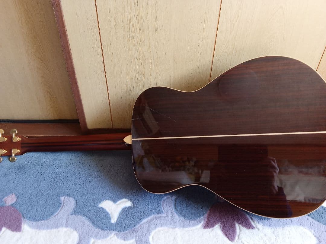 YAMAHA LＳ16 AER 　FishmanPU　オール単板　新品ギグケース