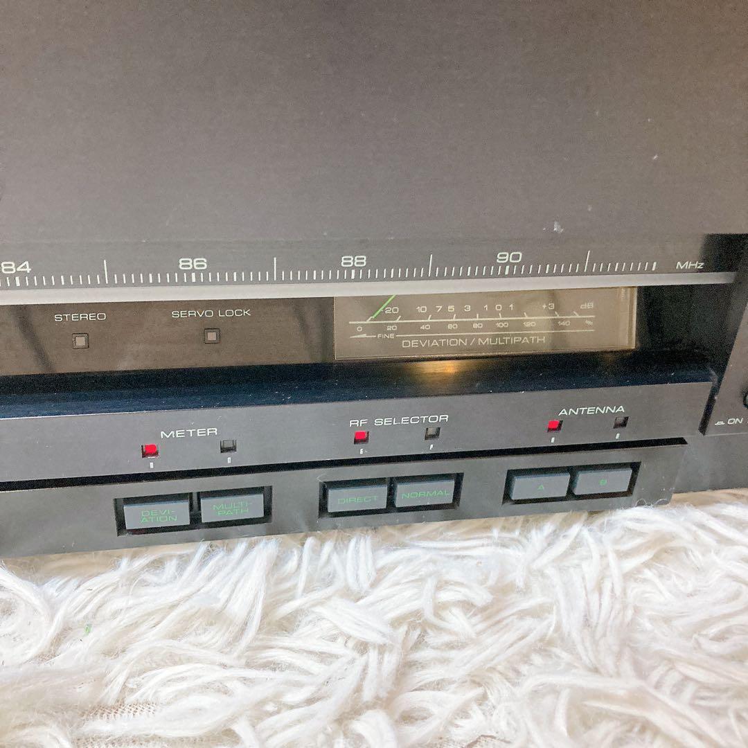 KENWOOD L-02T チューナー