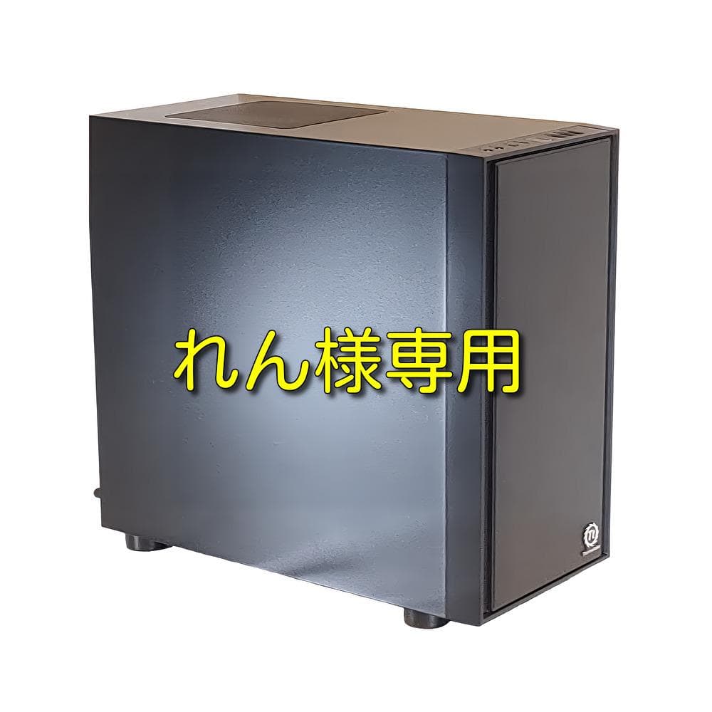 【れんPC】Ryzen5 9600x RTX5060