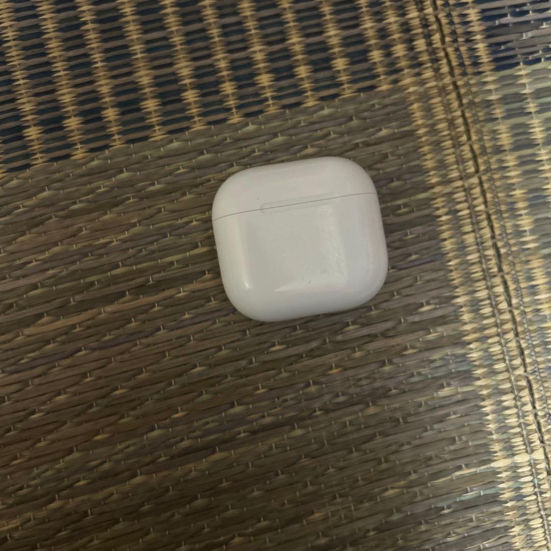 Apple AirPods 本体 ホワイト