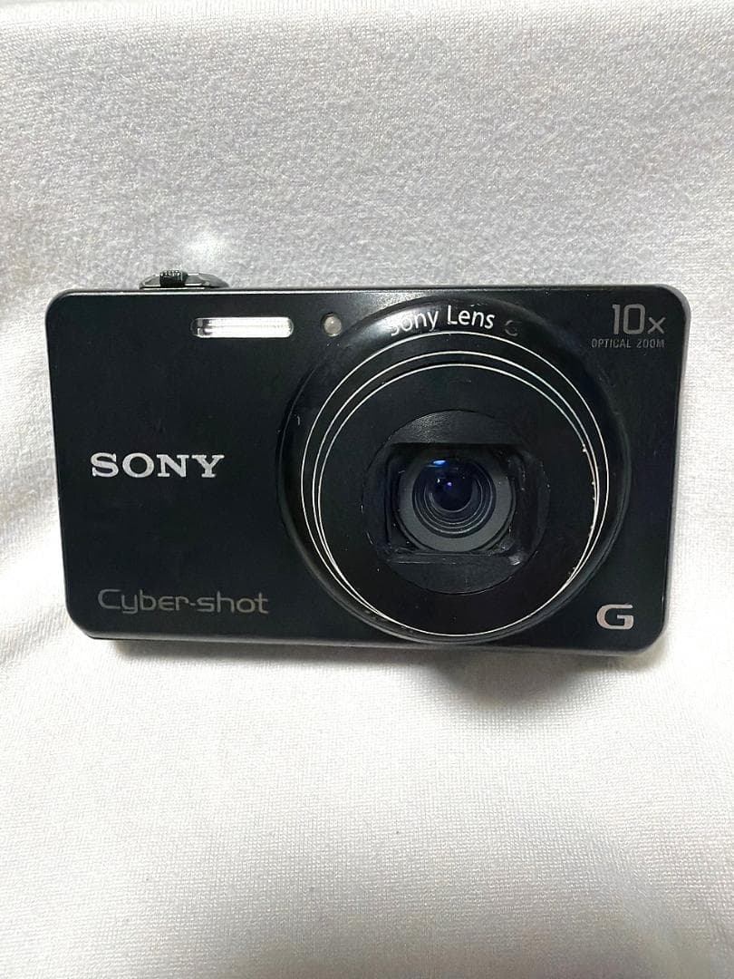 SONY　Cyber‘-shot DSC-WX200