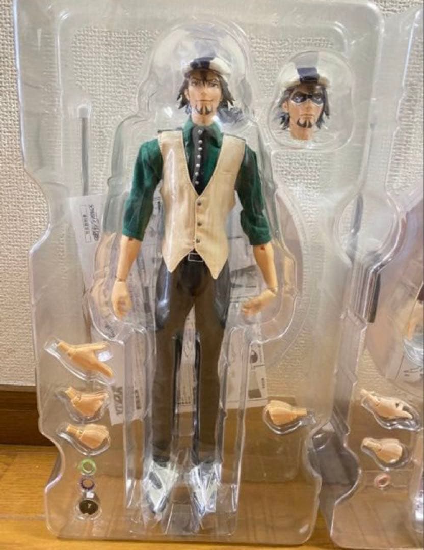 タイバニ TIGER＆BUNNY 12”PM フィギュア