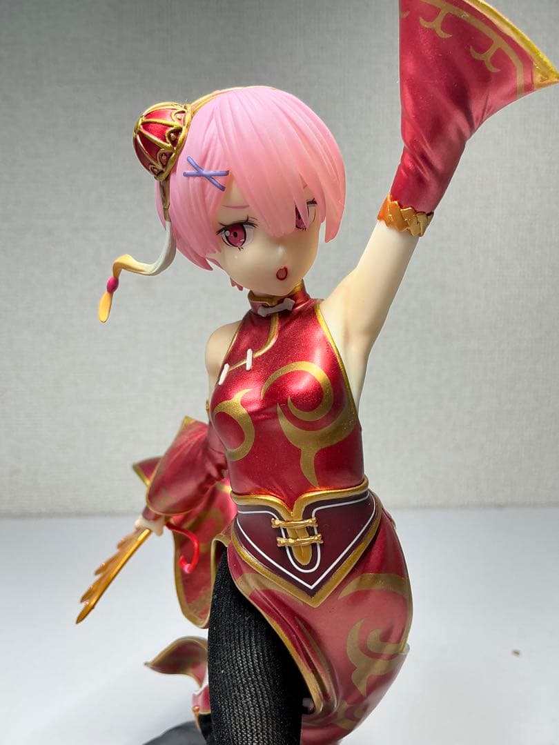 F:NEX ラム チャイナドレス フィギュア Re:ゼロから始める異世界生活