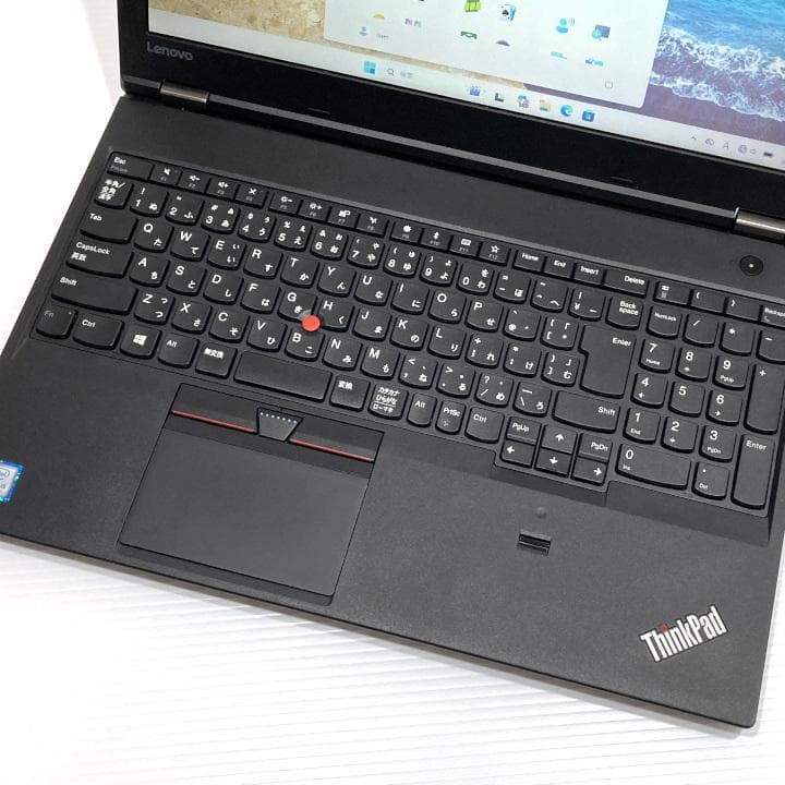 レノボ ノートPC ThinkPad L570【i5/7世代・初期設定済】