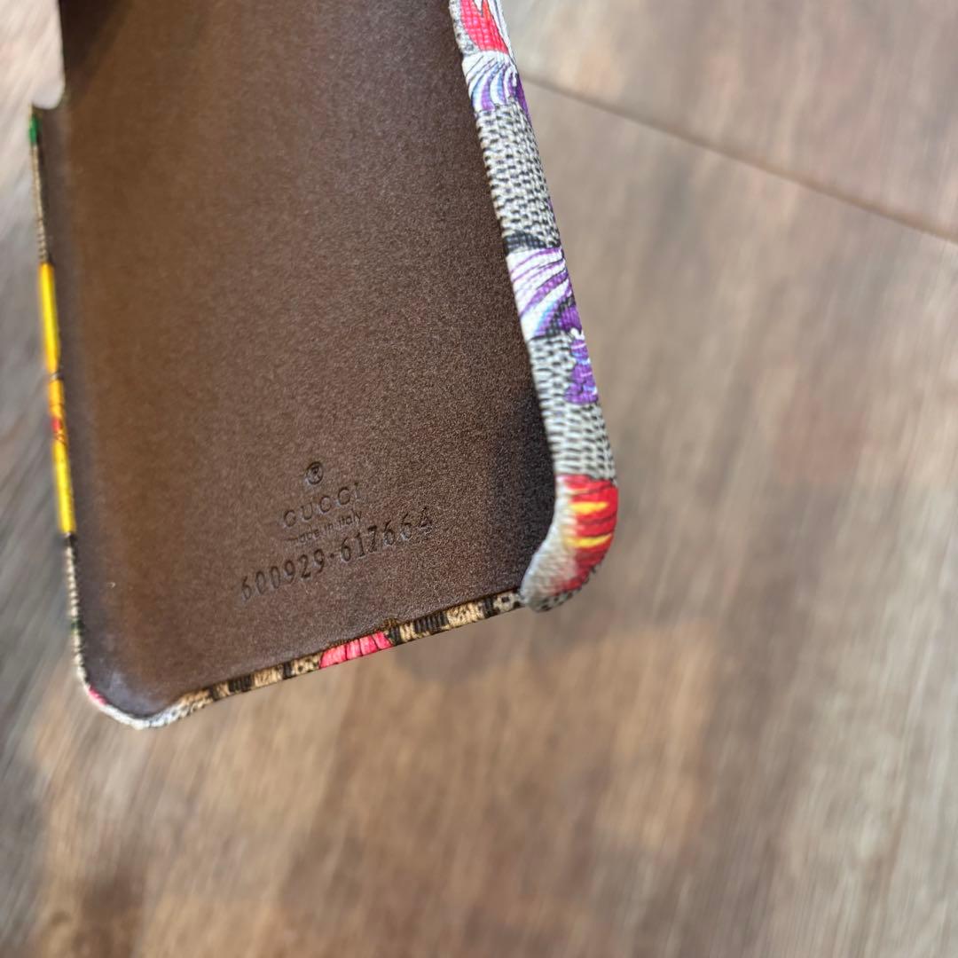 GUCCI iPhone XsMaxケース