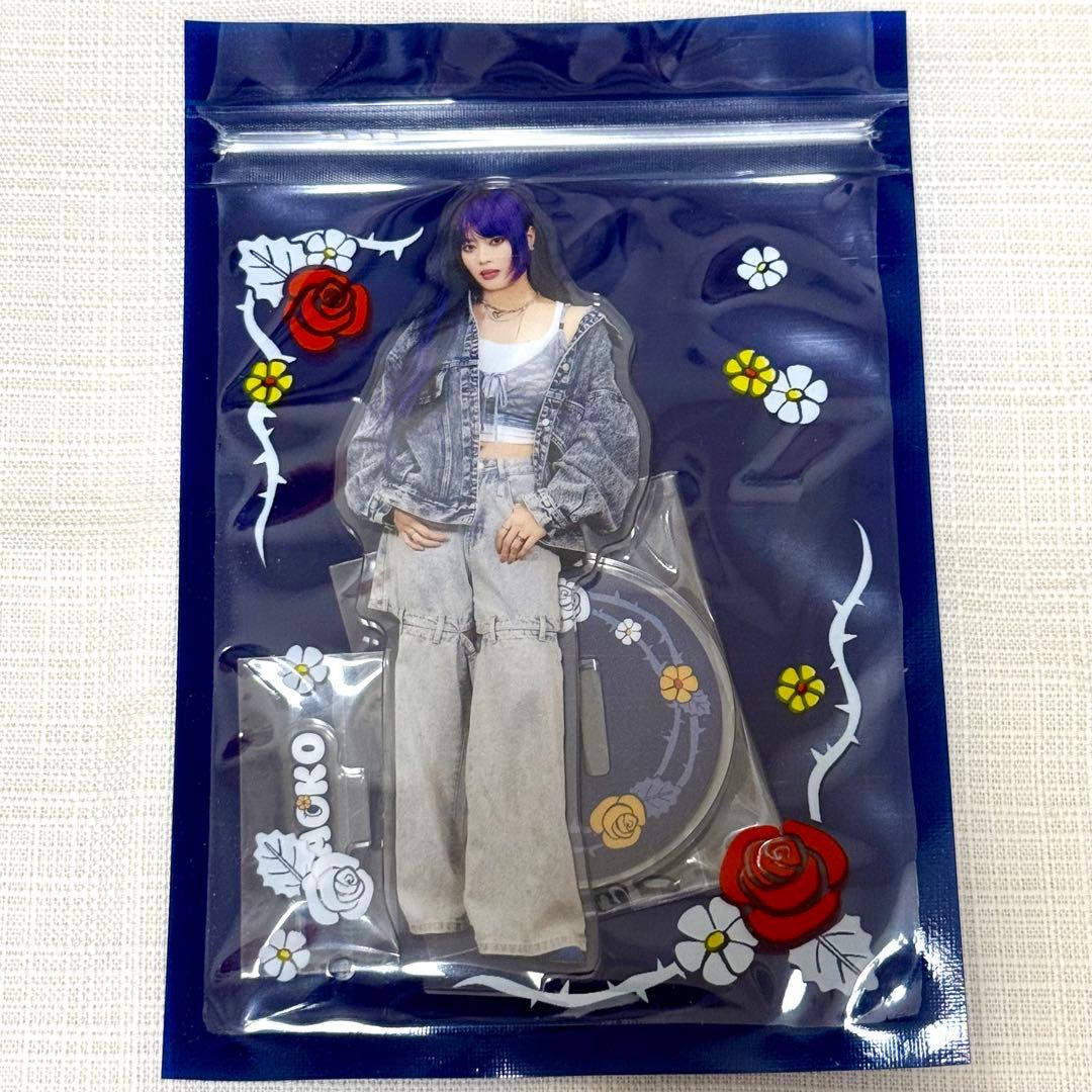 NAOKO アクリルスタンド HANA ファンミーティング ナオコ