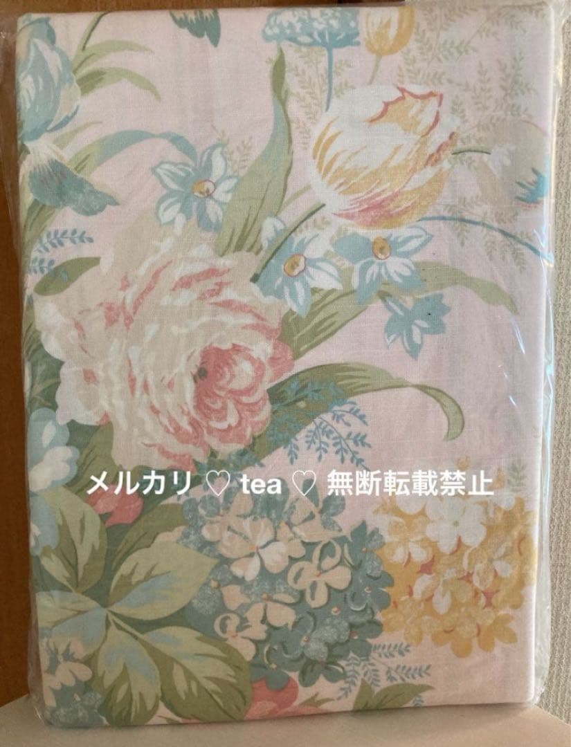 ローラアシュレイ新品 チャールベリーブラッシュ スラブセシリア ピンクセット