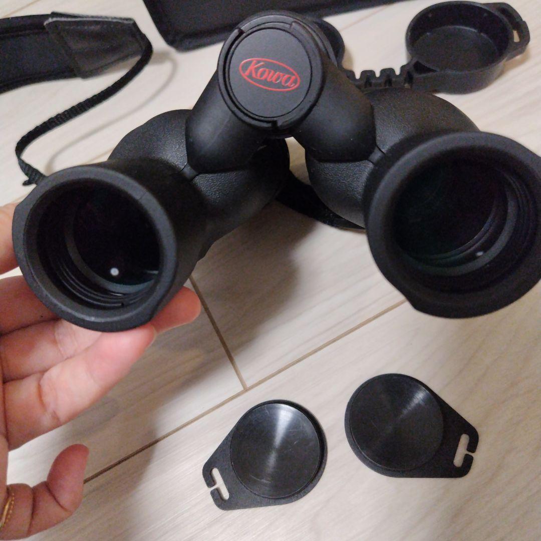 値下げ❌ Kowa コーワ 双眼鏡 YF30-6 レッド
