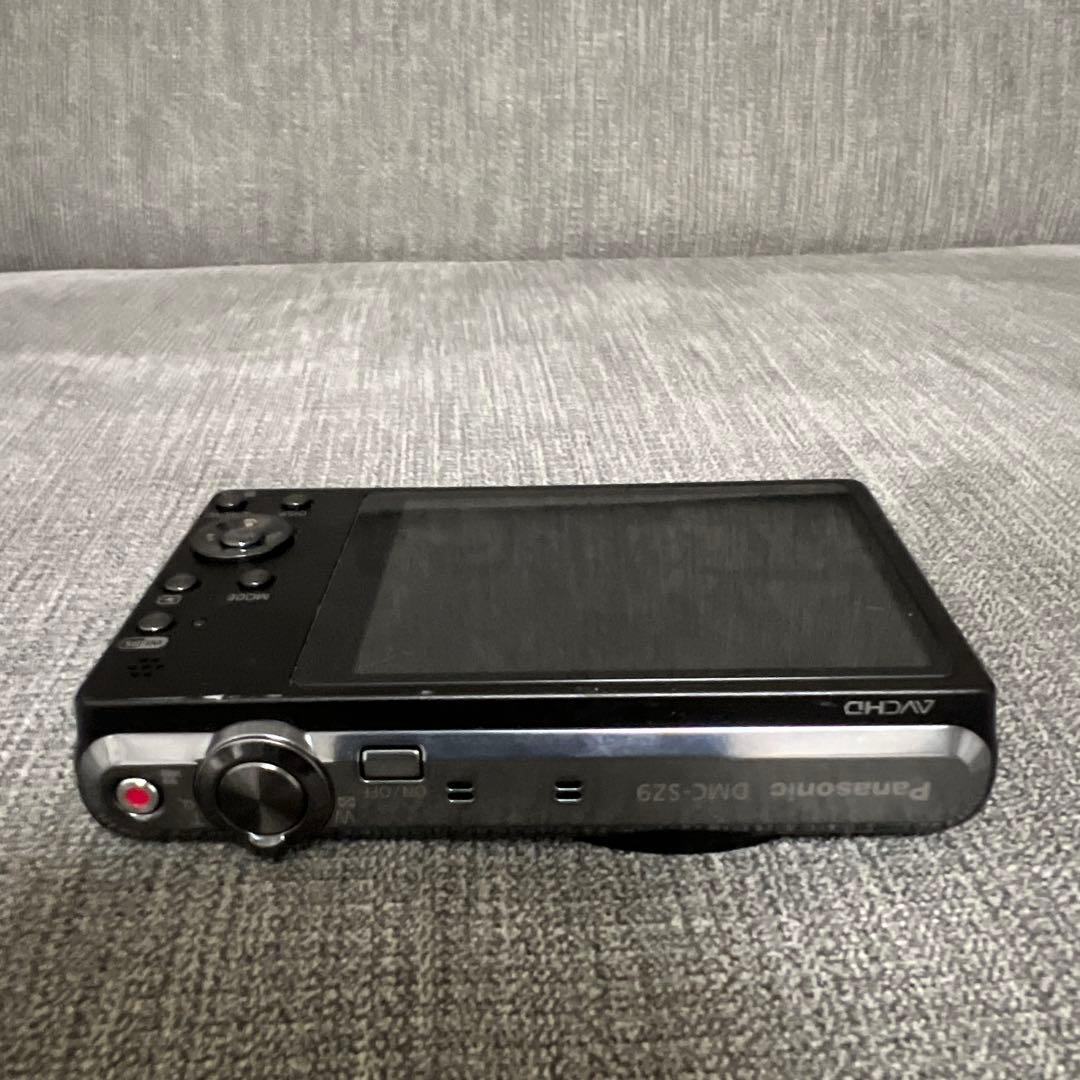 Panasonic LUMIX DMC-SZ9 デジタルカメラ動作未確認