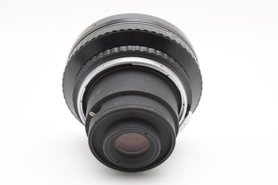 【1963年製】Nikon NIKKOR-H 50mm F3.5　＃Ｍ0021