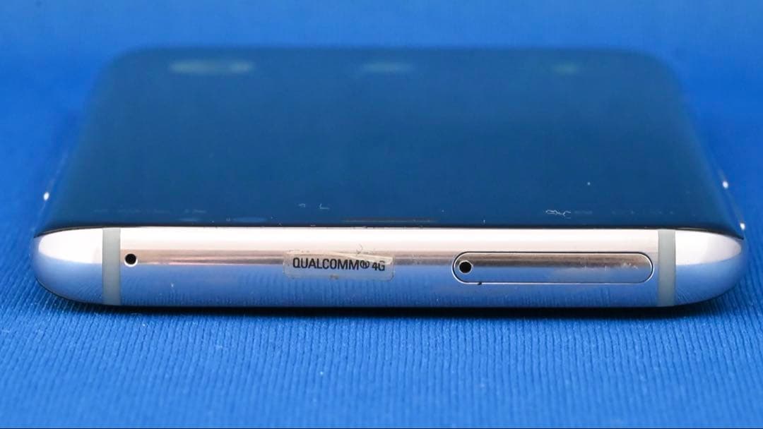 スマートフォン本体 GalaxyS8 docomo SC-02J Coral Blue